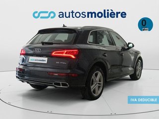 Audi Q5 S Line 55 quattro 270 kW (367 CV) S tronic