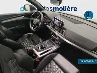 Audi Q5 S Line 55 quattro 270 kW (367 CV) S tronic
