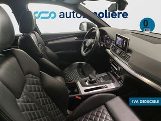 Audi Q5 S Line 55 quattro 270 kW (367 CV) S tronic
