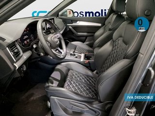 Audi Q5 S Line 55 quattro 270 kW (367 CV) S tronic