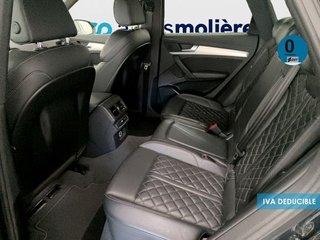 Audi Q5 S Line 55 quattro 270 kW (367 CV) S tronic