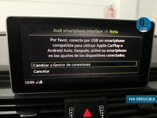 Audi Q5 S Line 55 quattro 270 kW (367 CV) S tronic