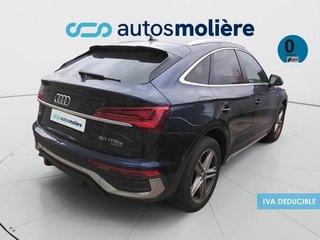 Audi Q5 S line 50 TFSI e quattro-ultra 220 kW (299 CV)
