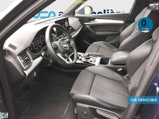 Audi Q5 S line 50 TFSI e quattro-ultra 220 kW (299 CV)