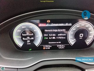 Audi Q5 S line 50 TFSI e quattro-ultra 220 kW (299 CV)