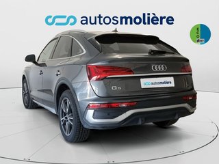 Audi Q5 S line 40 TDI quattro ultra 150 kW (204 CV) S tronic