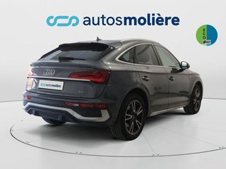 Audi Q5 S line 40 TDI quattro ultra 150 kW (204 CV) S tronic