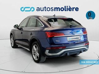 Audi Q5 S line 50 TFSI e quattro-ultra 220 kW (299 CV)