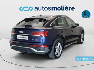 Audi Q5 S line 50 TFSI e quattro-ultra 220 kW (299 CV)