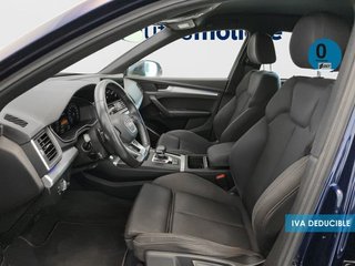 Audi Q5 S line 50 TFSI e quattro-ultra 220 kW (299 CV)
