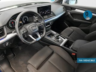 Audi Q5 S line 50 TFSI e quattro-ultra 220 kW (299 CV)