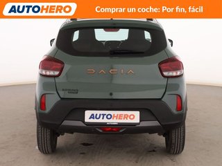 Dacia Spring electric drive 48 kW Extreme