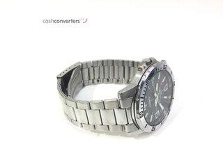 reloj pulsera caballero casio mtp-v001