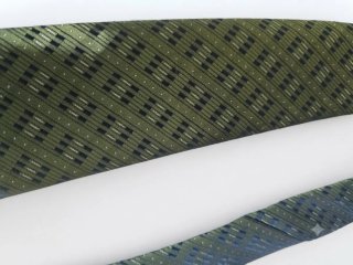 Corbata Valerio Baldi Milano Italia Verde