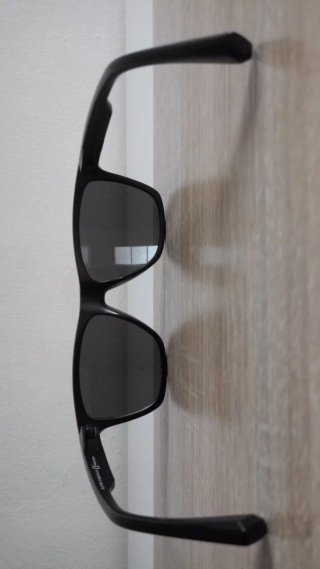 Gafas de sol Hawkers negras