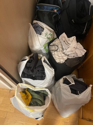 Bolsas de ropa usada de marca niño 13-14 14-16 12-