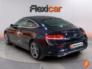 Mercedes Clase C Coupé C 220 d