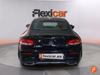 Mercedes Clase C Coupé C 220 d