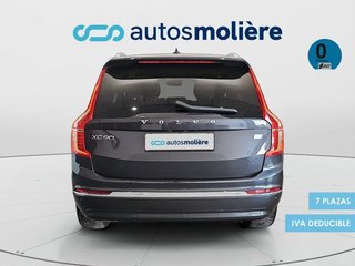 Volvo XC90 T8 Core Recharge AWD Auto 335 kW (455 CV)