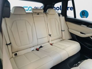 BMW iX3 80 kWh 210 kW (286 CV)