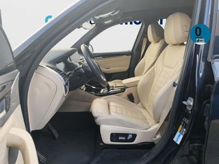 BMW iX3 80 kWh 210 kW (286 CV)
