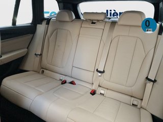 BMW iX3 80 kWh 210 kW (286 CV)