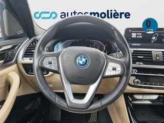 BMW iX3 80 kWh 210 kW (286 CV)