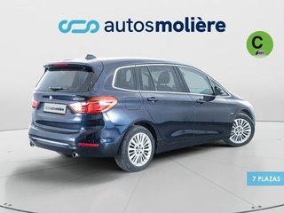 BMW Serie 2 220d xDrive Gran Tourer 140 kW (190 CV)