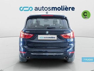 BMW Serie 2 220d xDrive Gran Tourer 140 kW (190 CV)