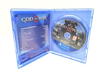 god of war ps4