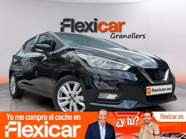 Nissan Micra IG-T 74 kW (100 CV) E6D N-Connecta - foto 1