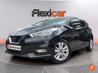 Nissan Micra IG-T 74 kW (100 CV) E6D N-Connecta