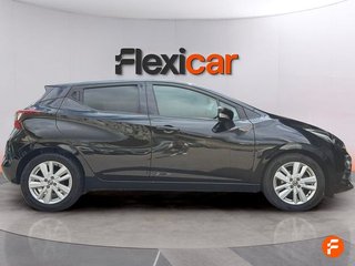 Nissan Micra IG-T 74 kW (100 CV) E6D N-Connecta