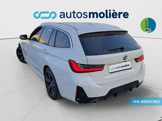 BMW Serie 3 318d Touring 110 kW (150 CV)