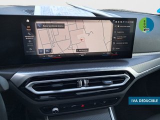 BMW Serie 3 318d Touring 110 kW (150 CV)
