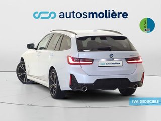 BMW Serie 3 320d Touring 140 kW (190 CV)