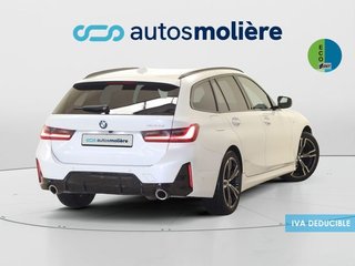 BMW Serie 3 320d Touring 140 kW (190 CV)