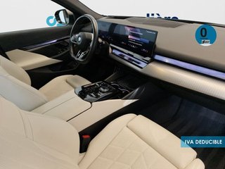 BMW i5 eDrive40 250 kW (340 CV)