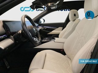 BMW i5 eDrive40 250 kW (340 CV)