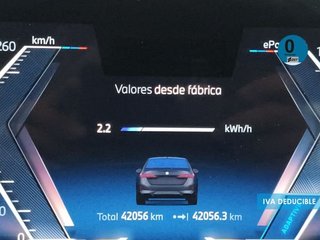BMW i5 eDrive40 250 kW (340 CV)