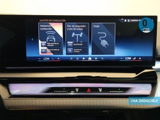 BMW i5 eDrive40 250 kW (340 CV)