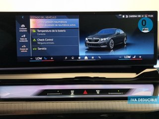 BMW i5 eDrive40 250 kW (340 CV)