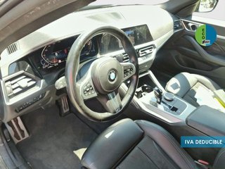 BMW Serie 4 420d Gran Coupe 140 kW (190 CV)
