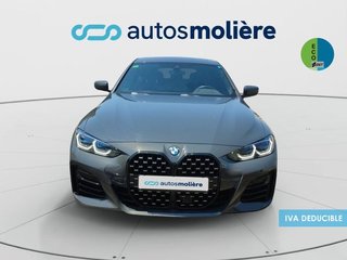 BMW Serie 4 420d Gran Coupe 140 kW (190 CV)