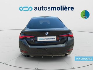 BMW Serie 4 420d Gran Coupe 140 kW (190 CV)