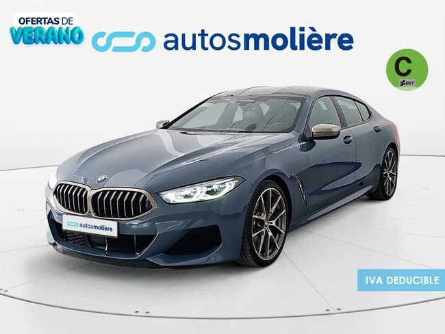 BMW Serie 8 M850i xDrive Gran Coupe 390 kW (530 CV) - foto 1