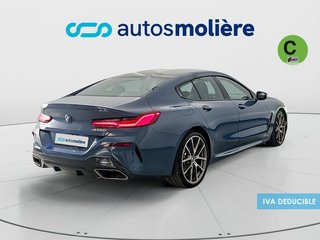 BMW Serie 8 M850i xDrive Gran Coupe 390 kW (530 CV)