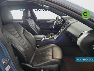 BMW Serie 8 M850i xDrive Gran Coupe 390 kW (530 CV)