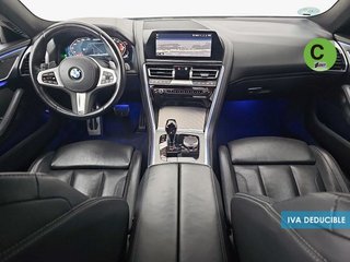 BMW Serie 8 M850i xDrive Gran Coupe 390 kW (530 CV)
