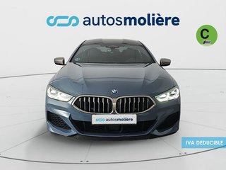 BMW Serie 8 M850i xDrive Gran Coupe 390 kW (530 CV)